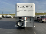 2027 Trails West Classic 7H Gooseneck Trailer 