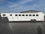 2027 Trails West Classic 7H Gooseneck Trailer 
