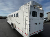 2027 Trails West Classic 7H Gooseneck Trailer 