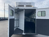 2027 Trails West Classic 7H Gooseneck Trailer 