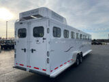 2027 Trails West Classic 7H Gooseneck Trailer 