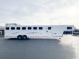 2027 Trails West Classic 7H Gooseneck Trailer 