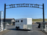 2027 Trails West Classic II 2H Bumper Pull Trailer