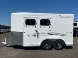 2027 Trails West Classic II 2H Bumper Pull Trailer