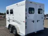 2027 Trails West Classic II 2H Bumper Pull Trailer