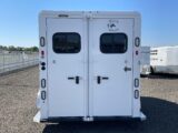 2027 Trails West Classic II 2H Bumper Pull Trailer