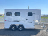 2027 Trails West Classic II 2H Bumper Pull Trailer