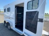 2027 Trails West Classic II 2H Bumper Pull Trailer