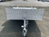 2027 Aluma 8015 TILT Utility Bumper Pull Trailer