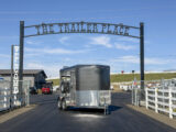 2027 C&B Maverick 12' Stock Bumper Pull Trailer