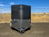 2027 C&B Maverick 12' Stock Bumper Pull Trailer