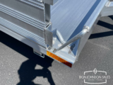 2025 Aluma A8812S-R ATV Bumper Pull Trailer