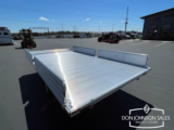 2025 Aluma A8812S-R ATV Bumper Pull Trailer
