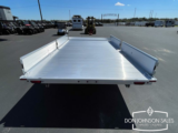 2025 Aluma A8812S-R ATV Bumper Pull Trailer
