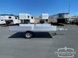 2025 Aluma A8812S-R ATV Bumper Pull Trailer
