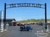 2028 Air-Tow S8-35 Flatbed Utility Bumper Pull Trailer