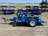 2028 Air-Tow S8-35 Flatbed Utility Bumper Pull Trailer