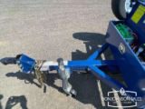 2028 Air-Tow S8-35 Flatbed Utility Bumper Pull Trailer