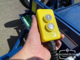 2028 Air-Tow S8-35 Flatbed Utility Bumper Pull Trailer
