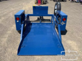 2028 Air-Tow S8-35 Flatbed Utility Bumper Pull Trailer