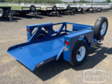 2028 Air-Tow S8-35 Flatbed Utility Bumper Pull Trailer