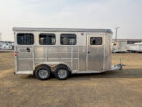 2023 Maverick Lite DX 3H Bumper Pull Trailer