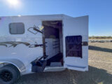 2027 Trails West Adventure MX 3H Bumper Pull Trailer