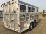 2023 Maverick Lite DX 3H Bumper Pull Trailer