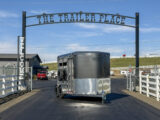 2027 C&B Maverick 2H Bumper Pull Trailer