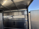 2027 C&B Maverick 2H Bumper Pull Trailer