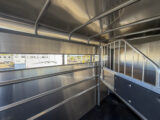 2027 C&B Maverick 2H Bumper Pull Trailer