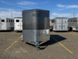 2027 C&B Maverick 2H Bumper Pull Trailer