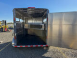 2027 C&B Maverick 2H Bumper Pull Trailer