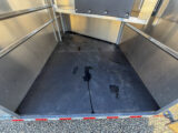 2027 C&B Maverick 2H Bumper Pull Trailer