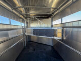 2027 C&B Maverick 2H Bumper Pull Trailer