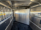 2027 C&B Maverick 2H Bumper Pull Trailer