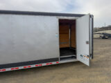 2023 Cargo Mate Blazer Enclosed Cargo Bumper Pull Trailer