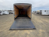 2023 Cargo Mate Blazer Enclosed Cargo Bumper Pull Trailer