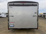 2023 Cargo Mate Blazer Enclosed Cargo Bumper Pull Trailer