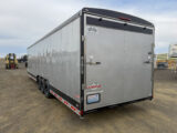2023 Cargo Mate Blazer Enclosed Cargo Bumper Pull Trailer