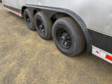 2023 Cargo Mate Blazer Enclosed Cargo Bumper Pull Trailer