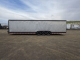 2023 Cargo Mate Blazer Enclosed Cargo Bumper Pull Trailer