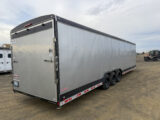 2023 Cargo Mate Blazer Enclosed Cargo Bumper Pull Trailer