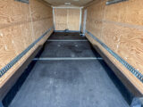 2023 Cargo Mate Blazer Enclosed Cargo Bumper Pull Trailer