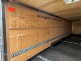 2023 Cargo Mate Blazer Enclosed Cargo Bumper Pull Trailer