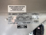 2027 Fealtherlite 9600 6H Gooseneck Trailer