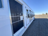 2027 Fealtherlite 9600 6H Gooseneck Trailer
