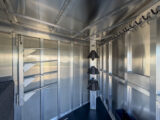 2027 Fealtherlite 9600 6H Gooseneck Trailer