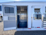 2027 Fealtherlite 9600 6H Gooseneck Trailer