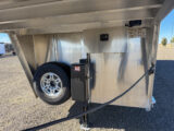 2027 Fealtherlite 9600 6H Gooseneck Trailer